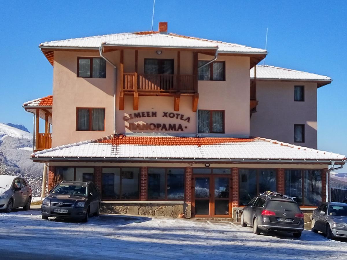 צ'יפליק Family Hotel Panorama מראה חיצוני תמונה