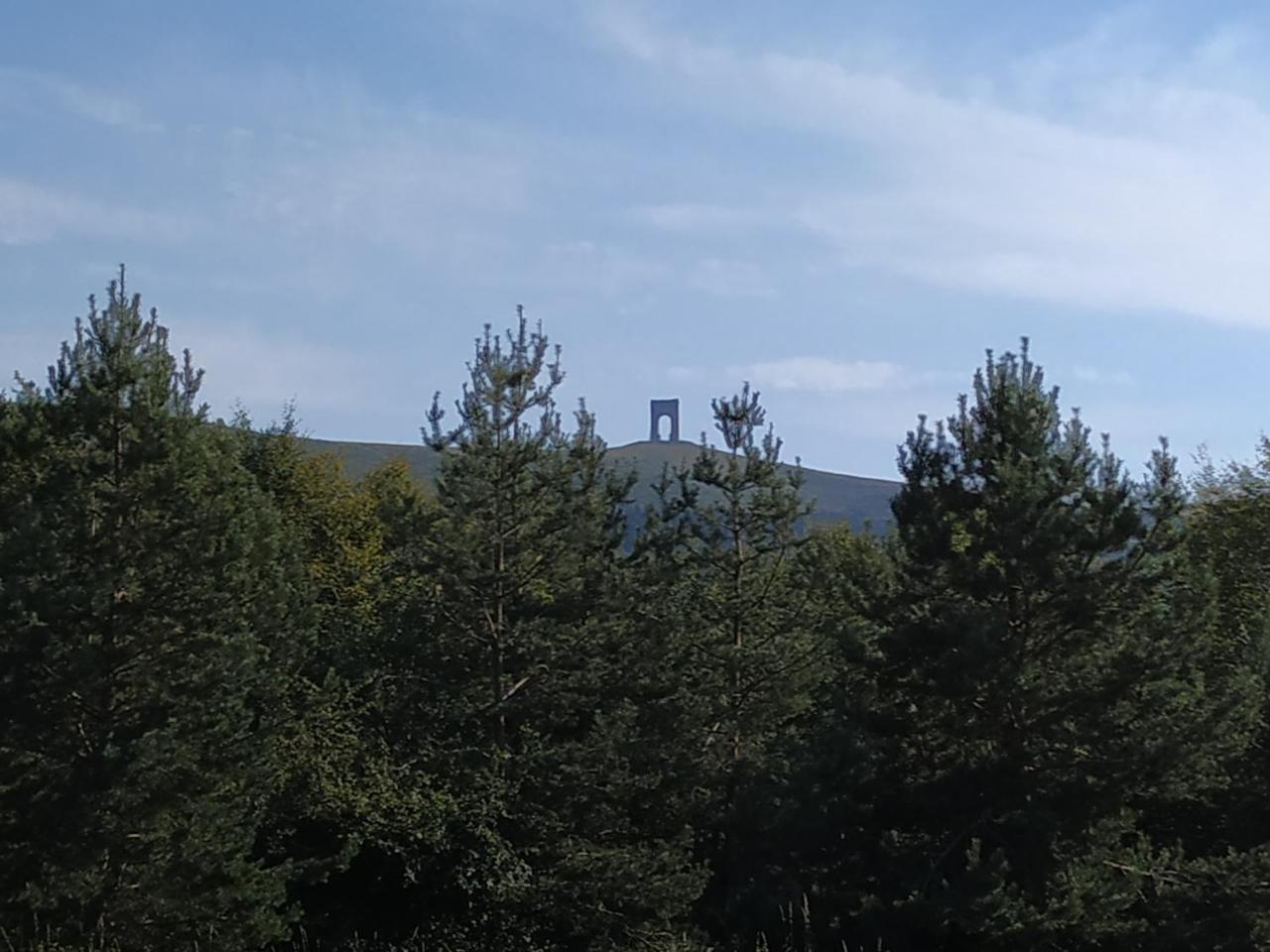 צ'יפליק Family Hotel Panorama מראה חיצוני תמונה